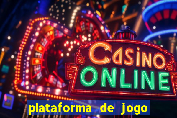 plataforma de jogo big win